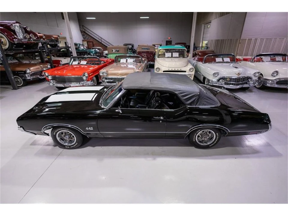 1970 Oldsmobile 442 2nd Gen - Image 18 of 31
