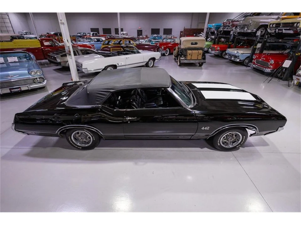 1970 Oldsmobile 442 2nd Gen - Image 14 of 31
