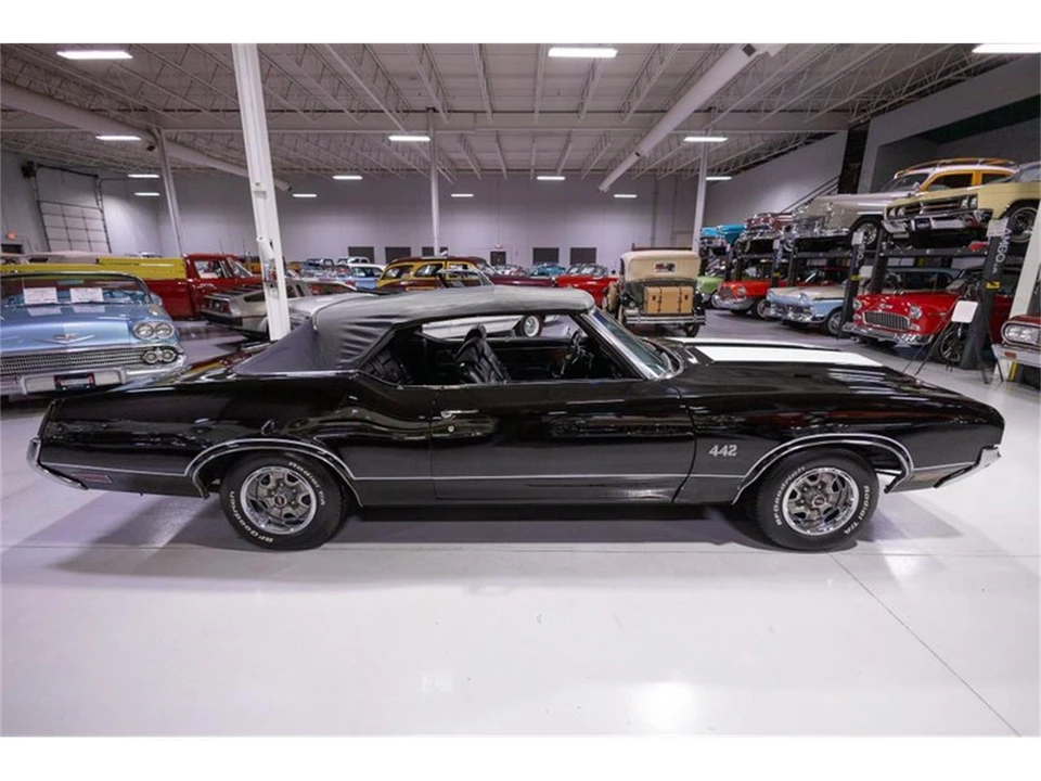 1970 Oldsmobile 442 2nd Gen - Image 30 of 31