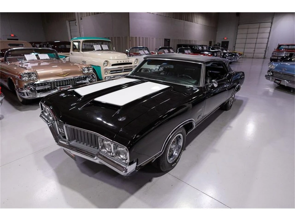 1970 Oldsmobile 442 2nd Gen - Image 27 of 31