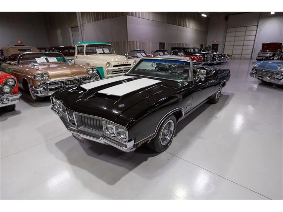 1970 Oldsmobile 442 2nd Gen - Image 19 of 31