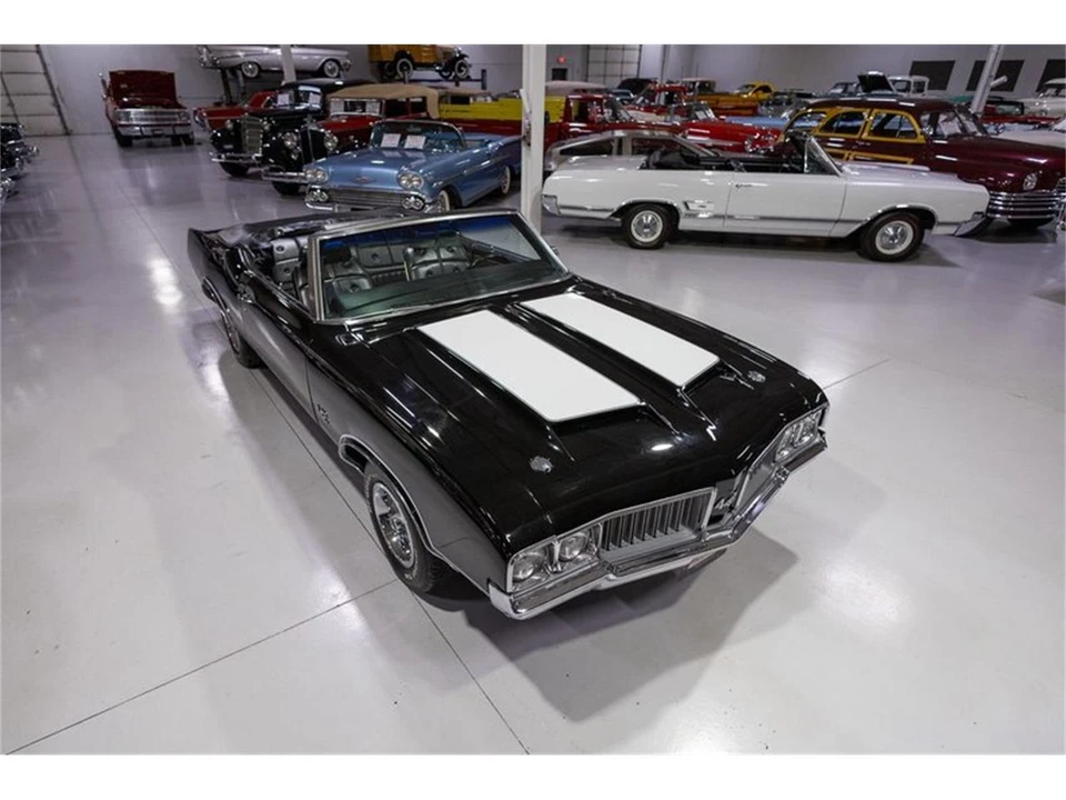 1970 Oldsmobile 442 2nd Gen - Image 5 of 31