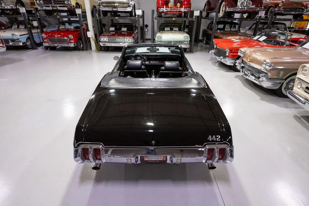 1970 Oldsmobile 442 2nd Gen - Image 10 of 31