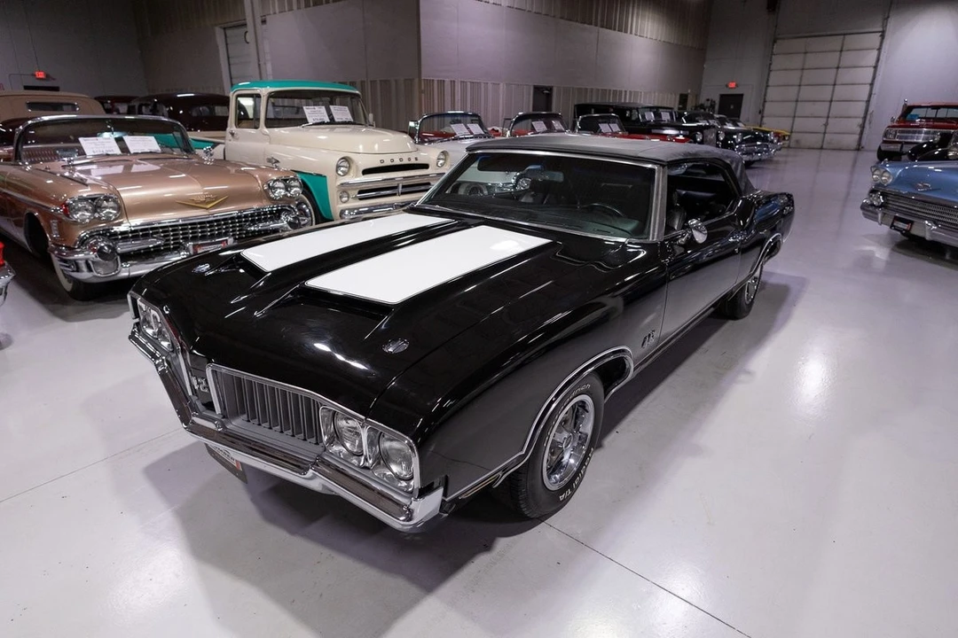 1970 Oldsmobile 442 2nd Gen - Image 29 of 31