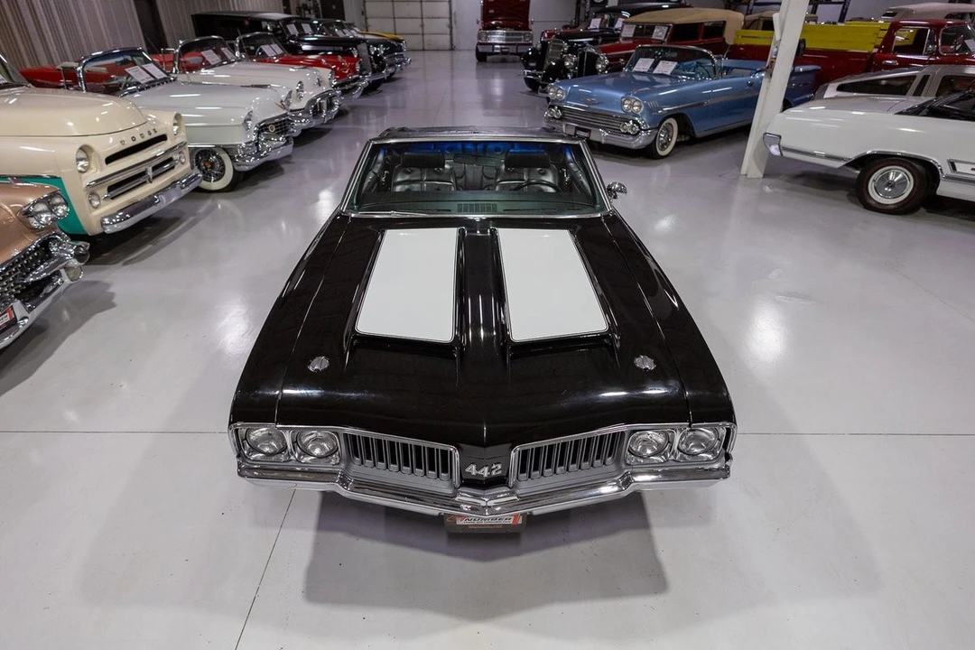 1970 Oldsmobile 442 2nd Gen - Image 6 of 31