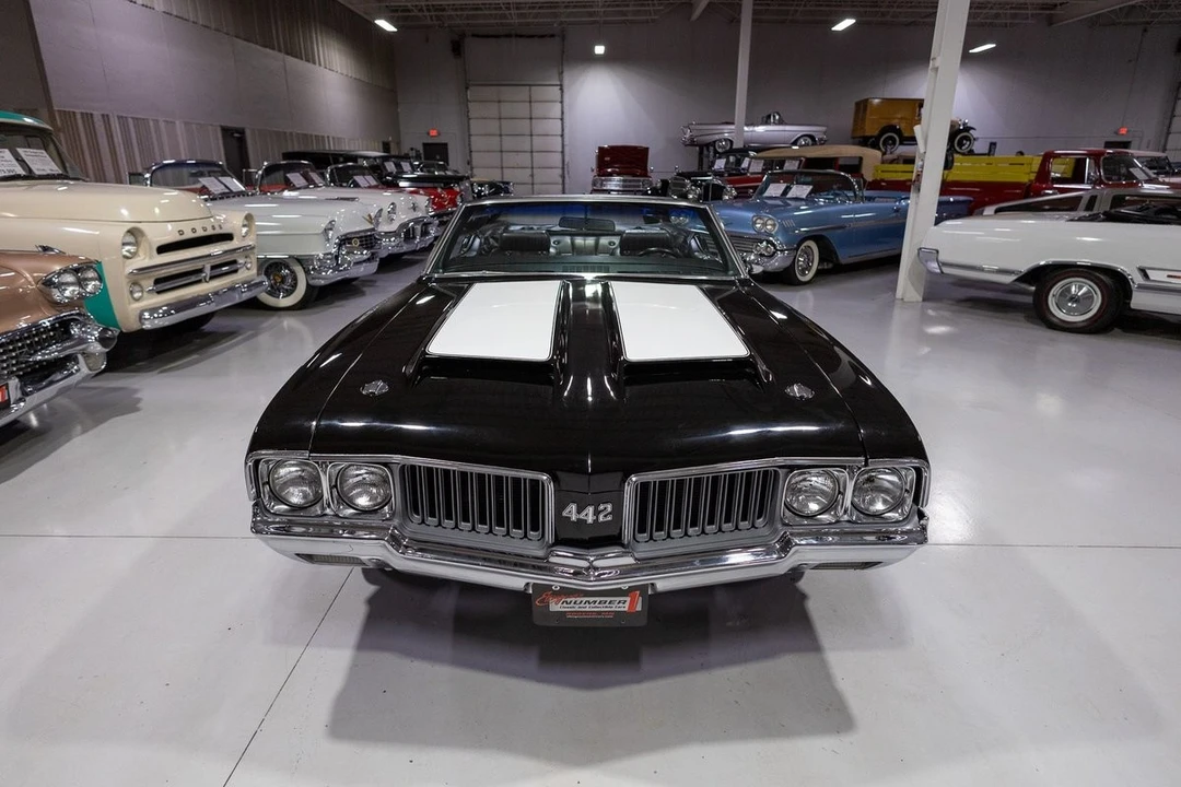 1970 Oldsmobile 442 2nd Gen - Image 22 of 31