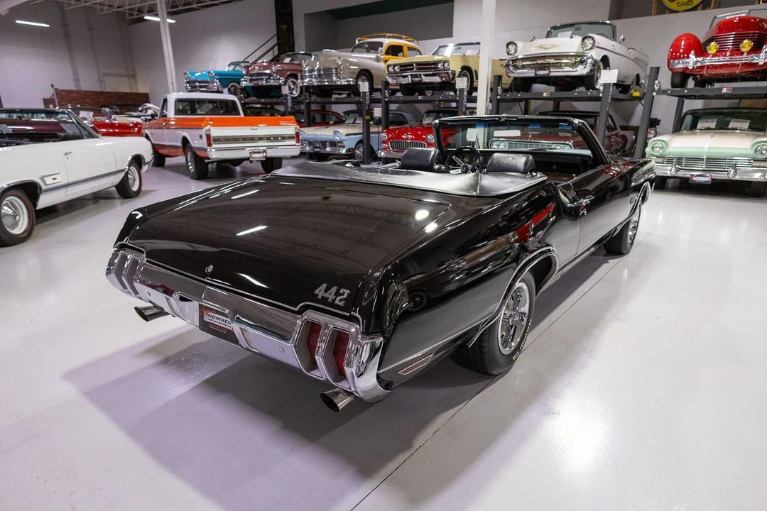 1970 Oldsmobile 442 2nd Gen - Image 25 of 31