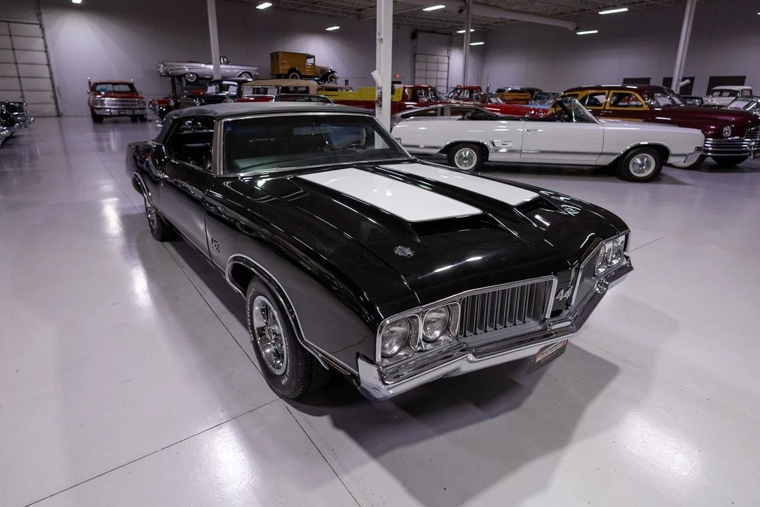 1970 Oldsmobile 442 2nd Gen - Image 31 of 31