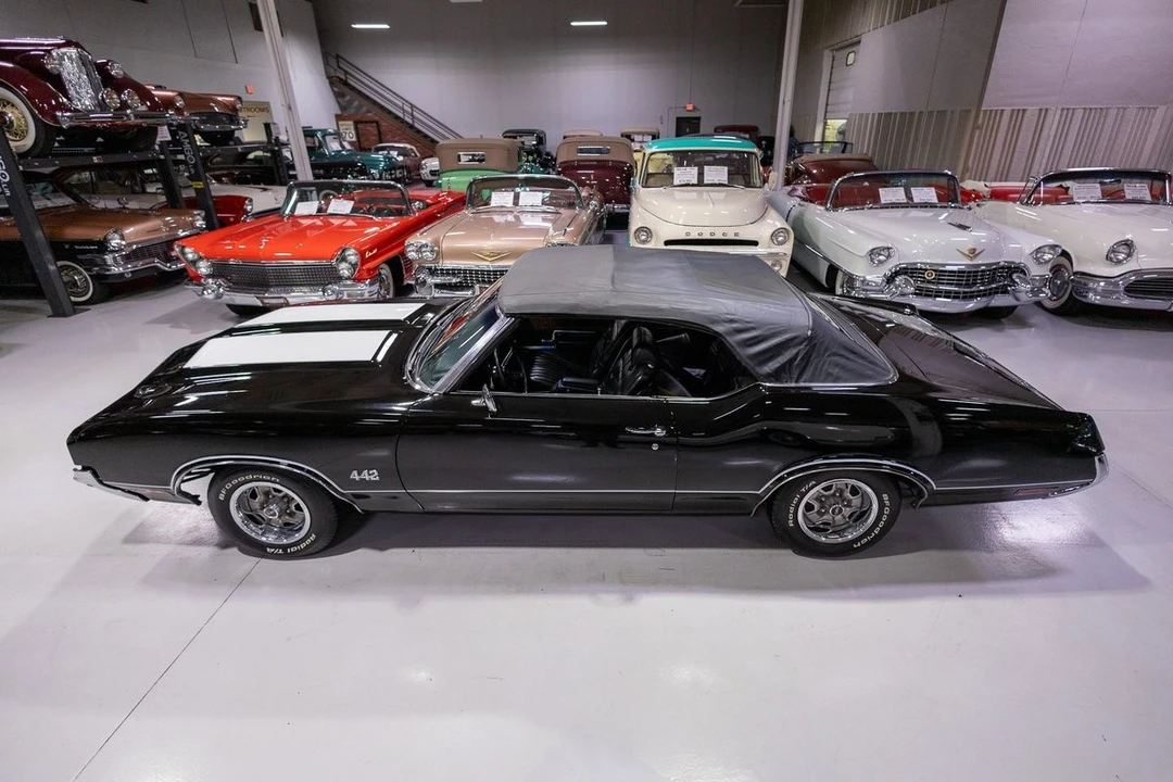 1970 Oldsmobile 442 2nd Gen - Image 20 of 31