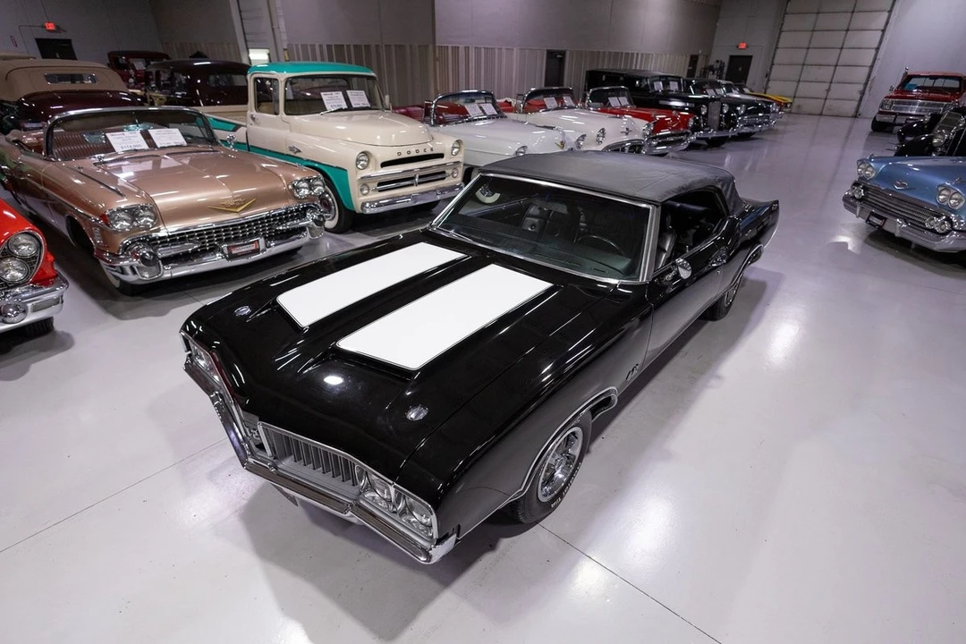1970 Oldsmobile 442 2nd Gen - Image 13 of 31