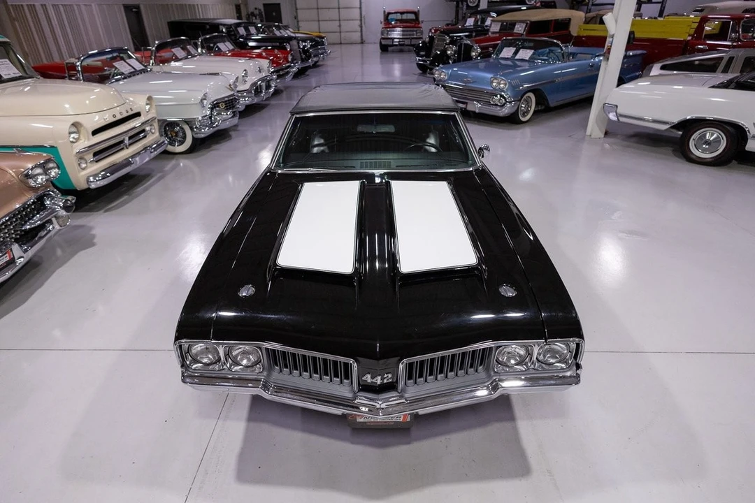 1970 Oldsmobile 442 2nd Gen - Image 14 of 31