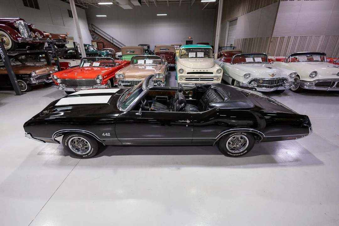 1970 Oldsmobile 442 2nd Gen - Image 12 of 31