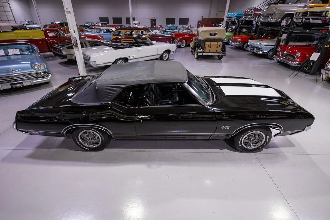 1970 Oldsmobile 442 2nd Gen - Image 16 of 31