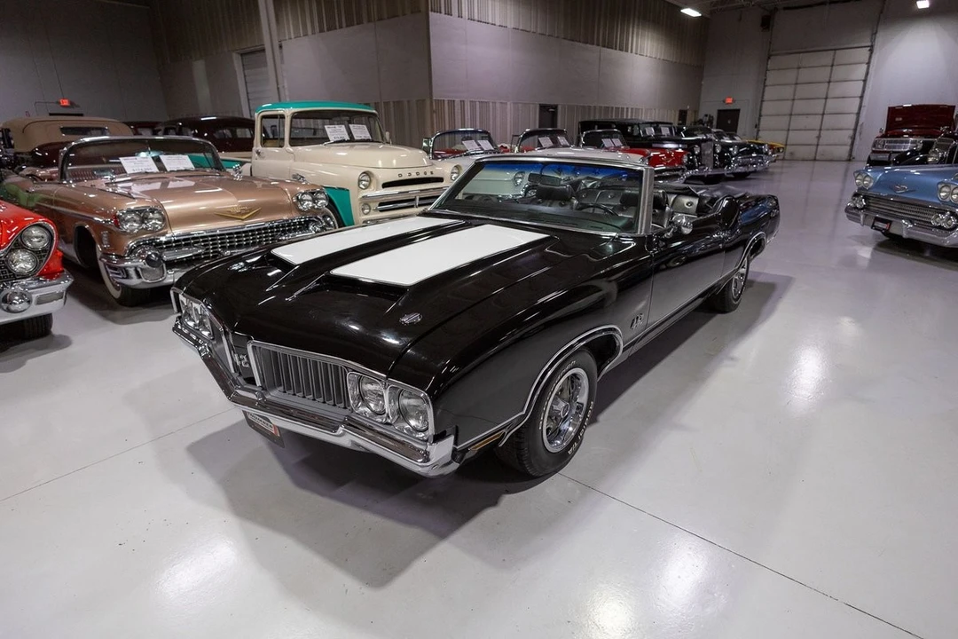 1970 Oldsmobile 442 2nd Gen - Image 21 of 31