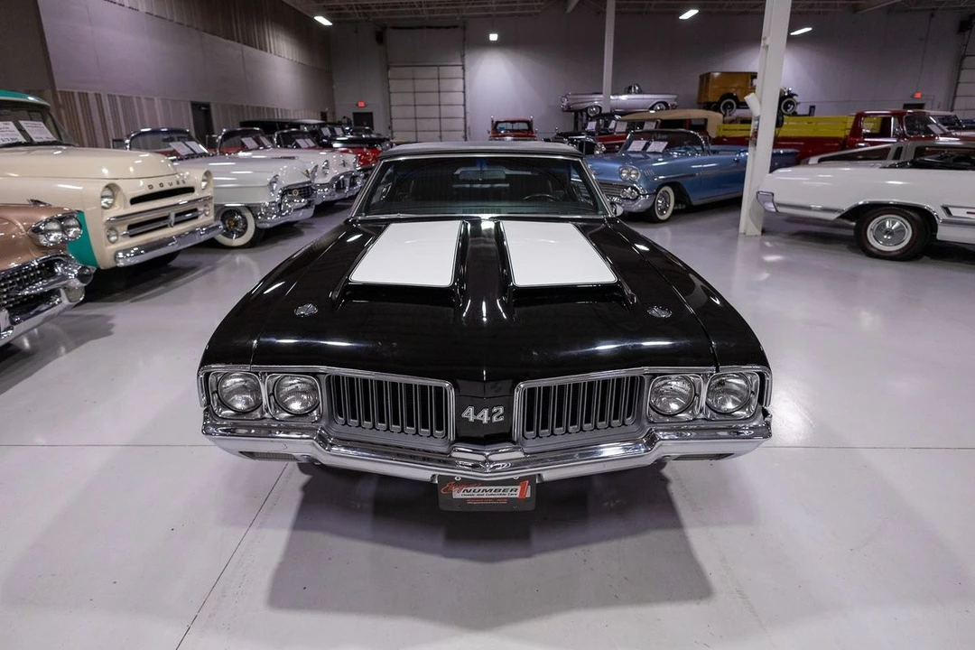 1970 Oldsmobile 442 2nd Gen - Image 30 of 31