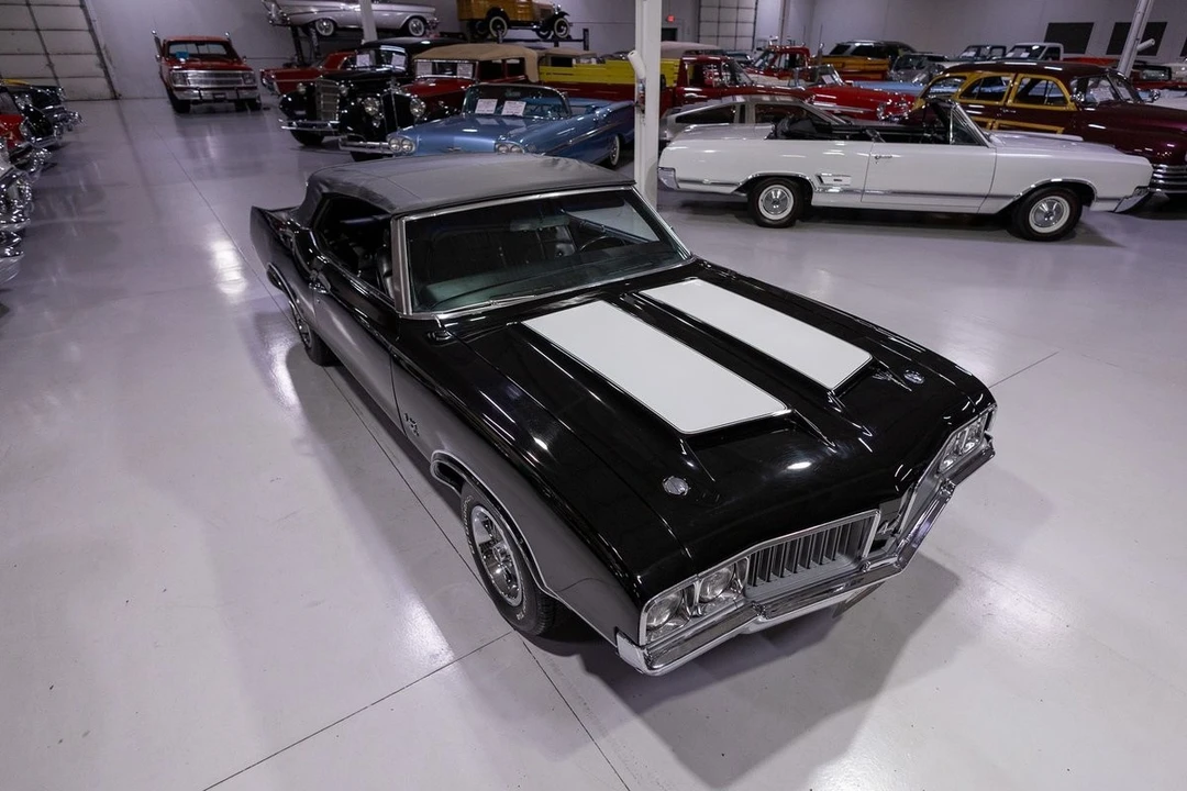 1970 Oldsmobile 442 2nd Gen - Image 15 of 31
