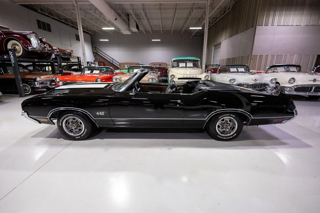 1970 Oldsmobile 442 2nd Gen - Image 28 of 31