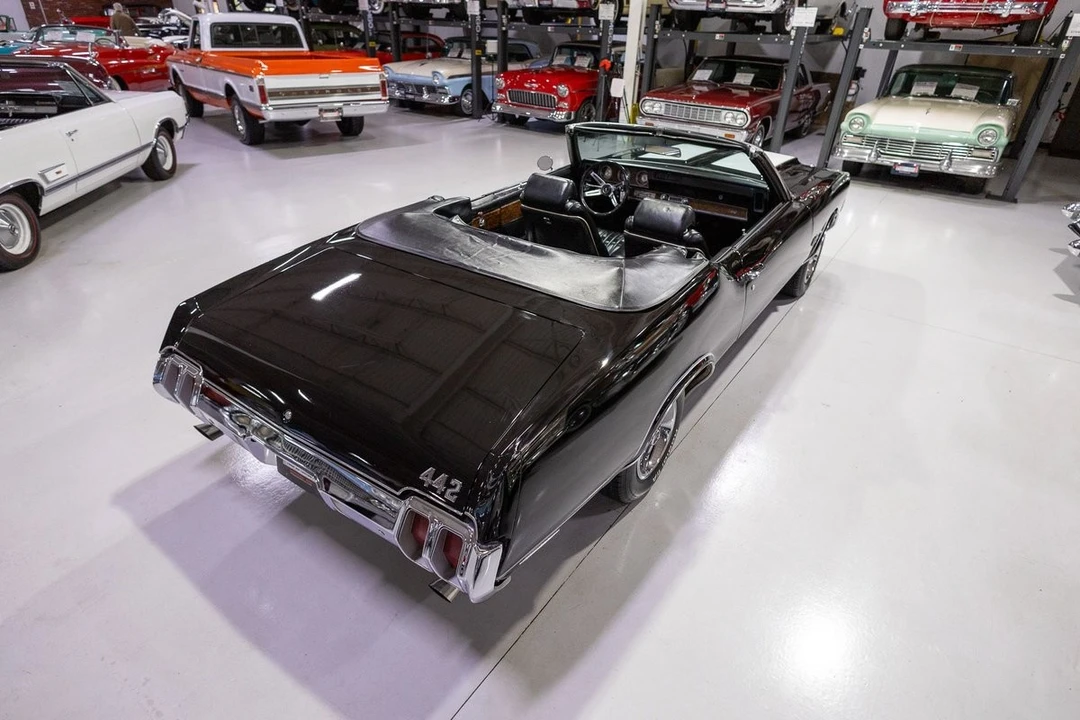 1970 Oldsmobile 442 2nd Gen - Image 9 of 31