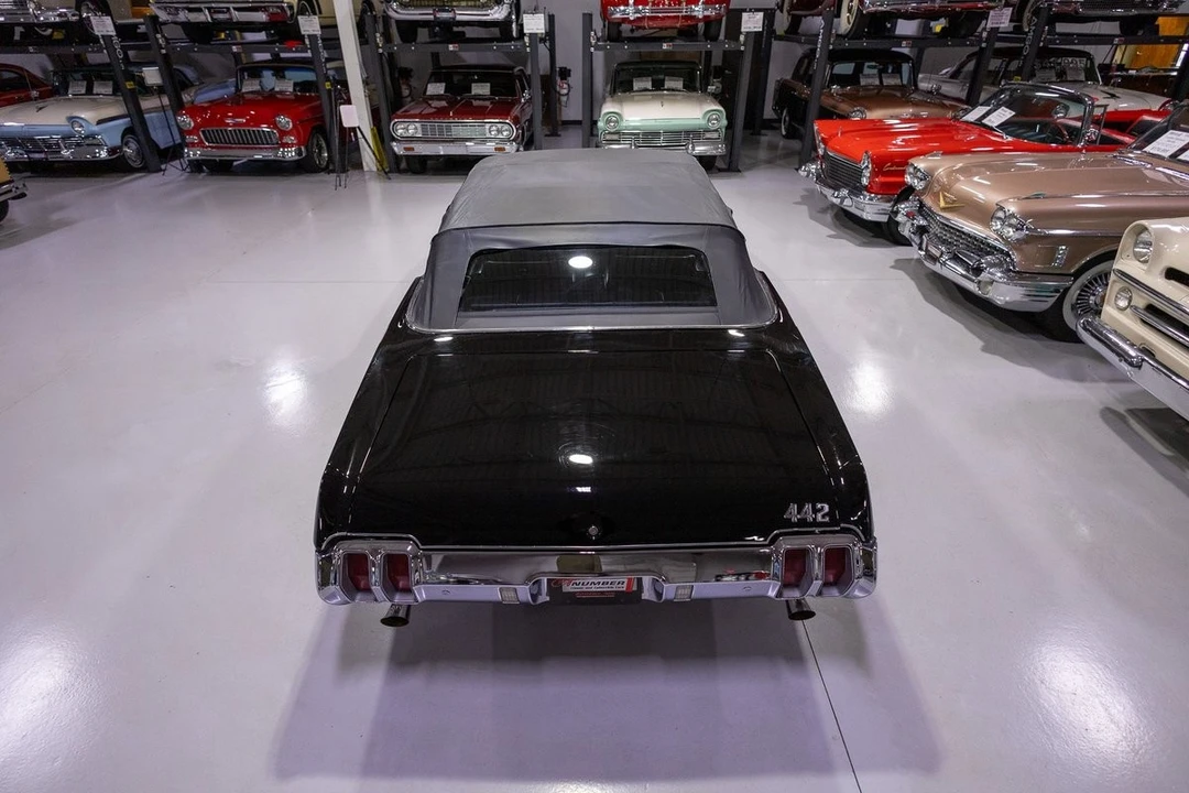 1970 Oldsmobile 442 2nd Gen - Image 18 of 31