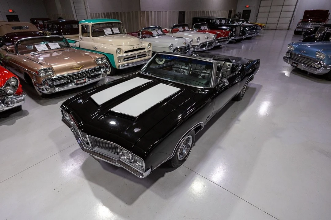 1970 Oldsmobile 442 2nd Gen - Image 5 of 31