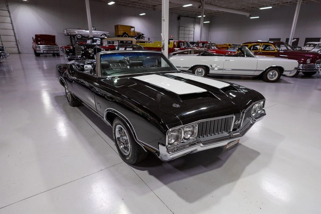1970 Oldsmobile 442 2nd Gen - Image 23 of 31