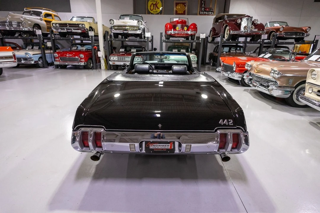 1970 Oldsmobile 442 2nd Gen - Image 26 of 31