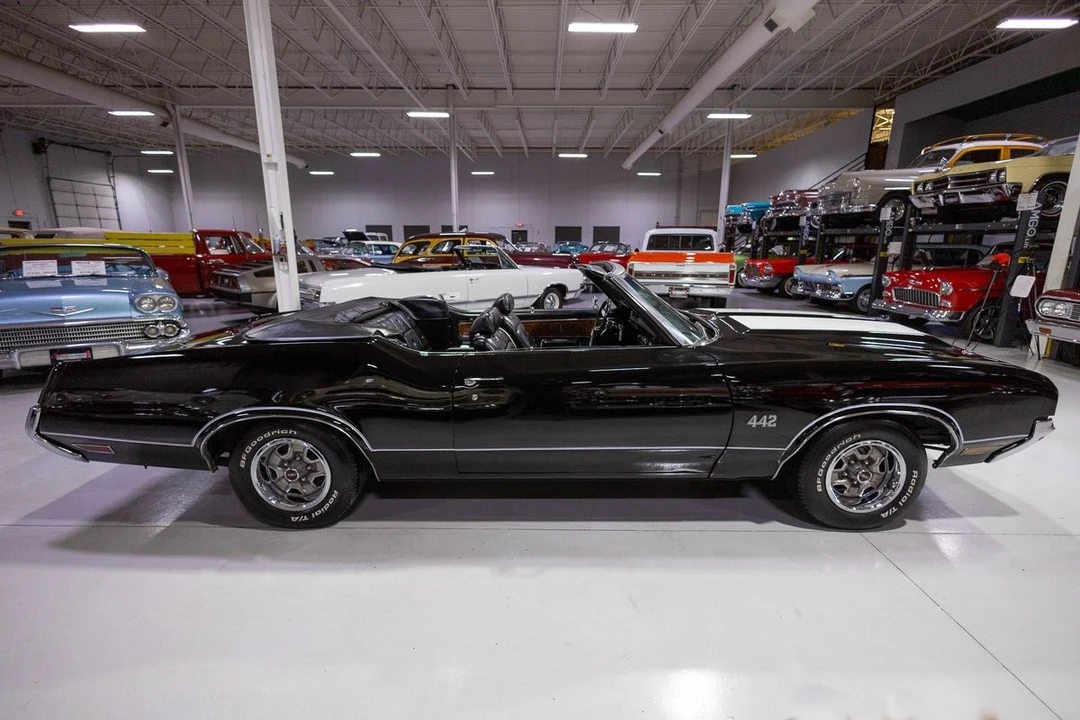 1970 Oldsmobile 442 2nd Gen - Image 24 of 31