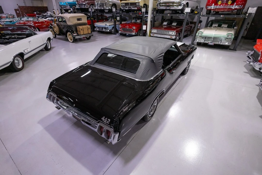 1970 Oldsmobile 442 2nd Gen - Image 17 of 31