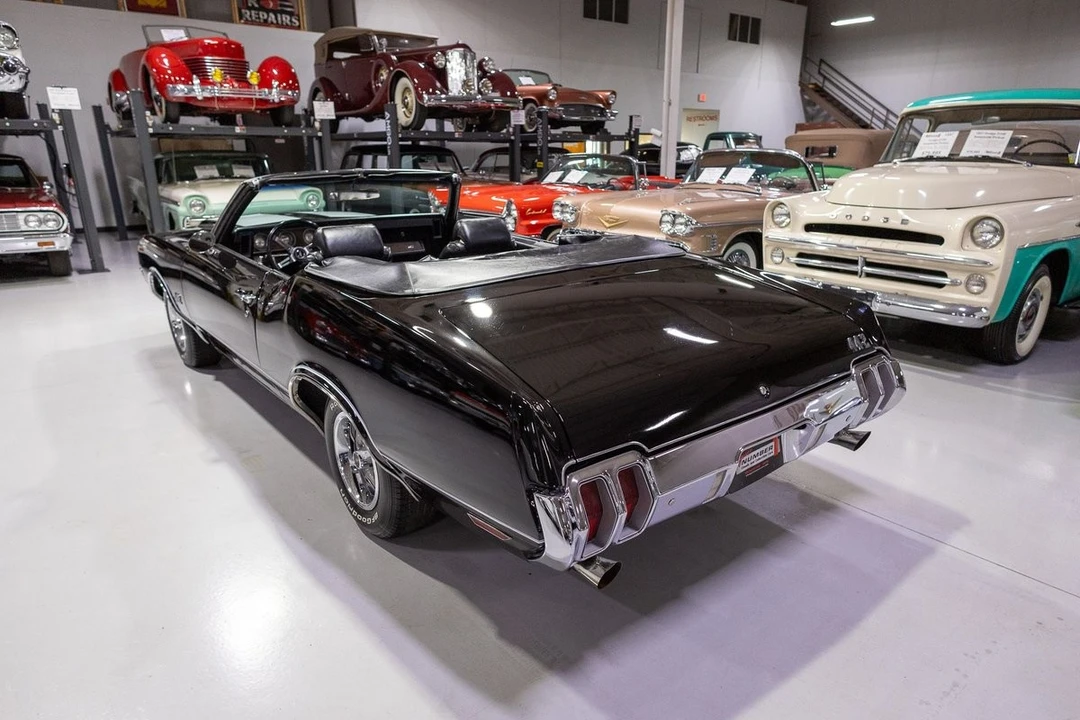 1970 Oldsmobile 442 2nd Gen - Image 27 of 31