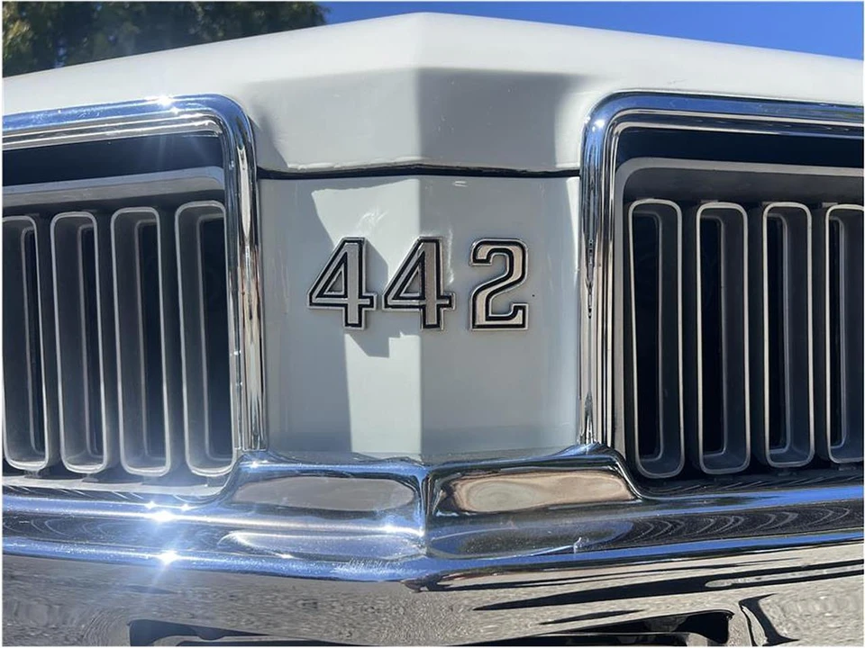 1970 Oldsmobile 442 2nd Gen - Image 9 of 31