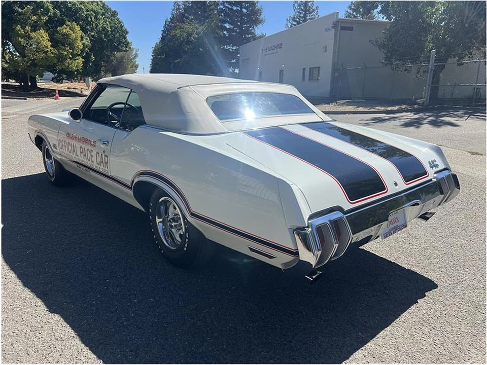 1970 Oldsmobile 442 2nd Gen - Image 5 of 31