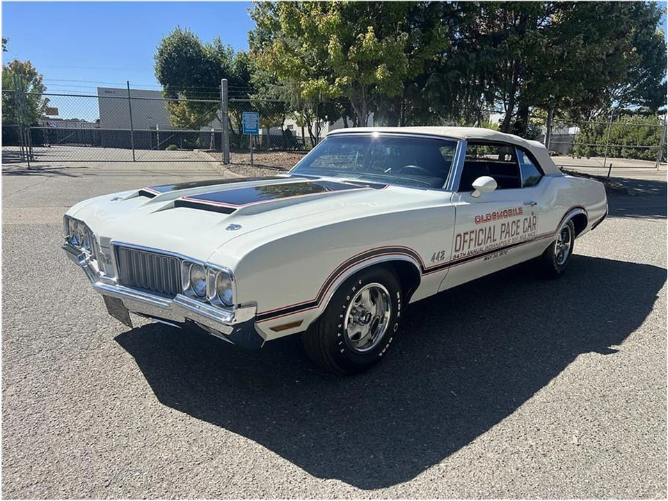 1970 Oldsmobile 442 2nd Gen - Image 7 of 31