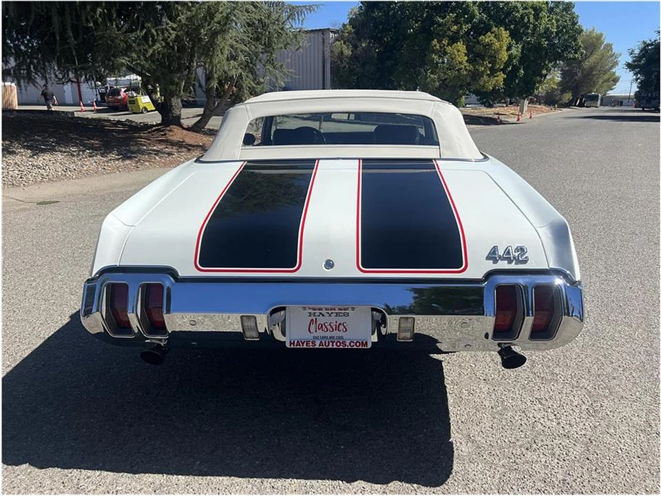 1970 Oldsmobile 442 2nd Gen - Image 4 of 31