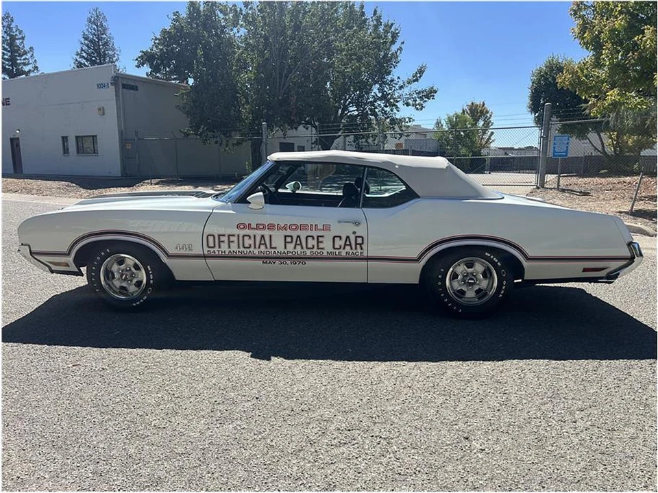 1970 Oldsmobile 442 2nd Gen - Image 6 of 31