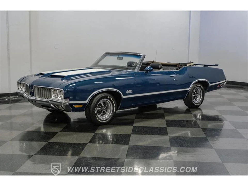 1970 Oldsmobile 442 2nd Gen - Image 6 of 31