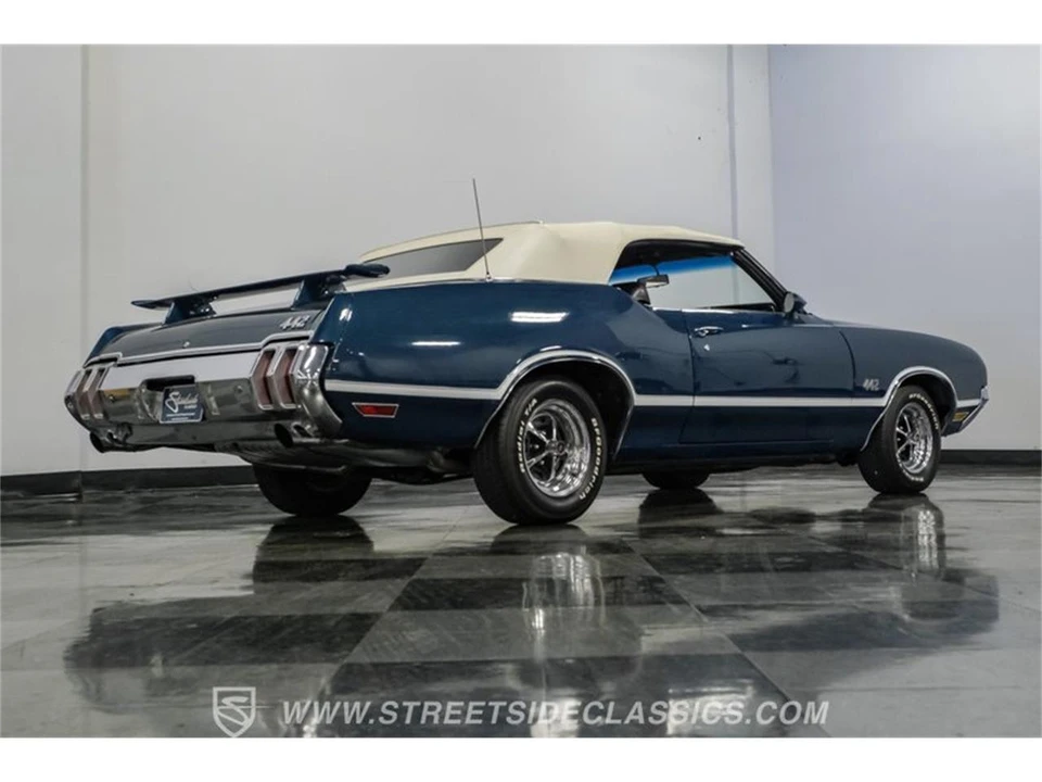 1970 Oldsmobile 442 2nd Gen - Image 26 of 31