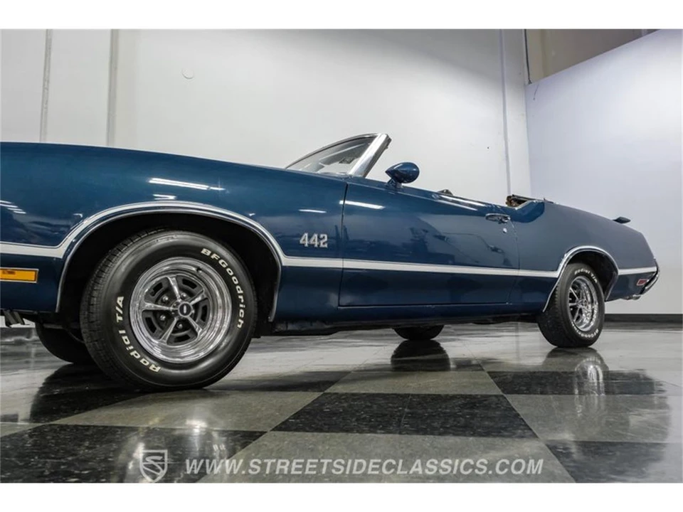 1970 Oldsmobile 442 2nd Gen - Image 21 of 31