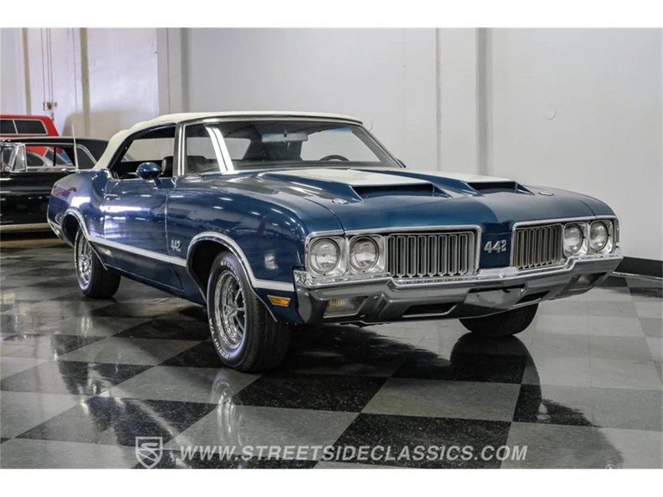 1970 Oldsmobile 442 2nd Gen - Image 16 of 31