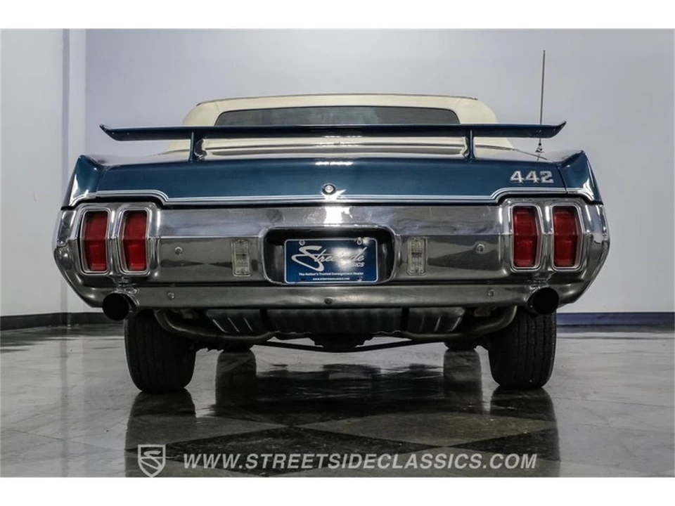 1970 Oldsmobile 442 2nd Gen - Image 31 of 31
