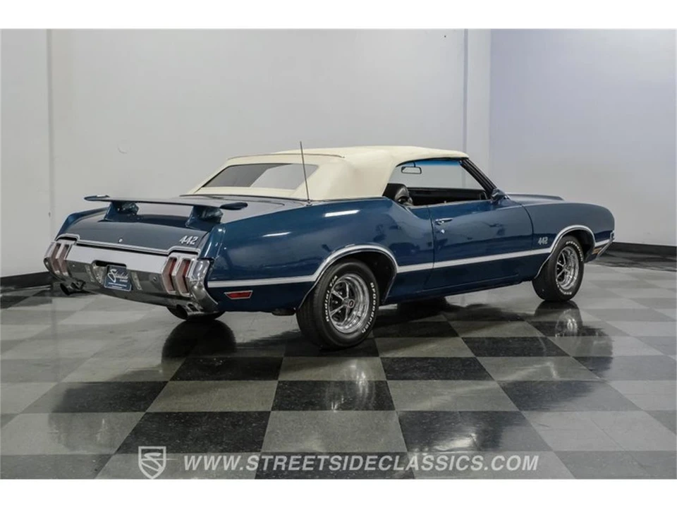 1970 Oldsmobile 442 2nd Gen - Image 11 of 31