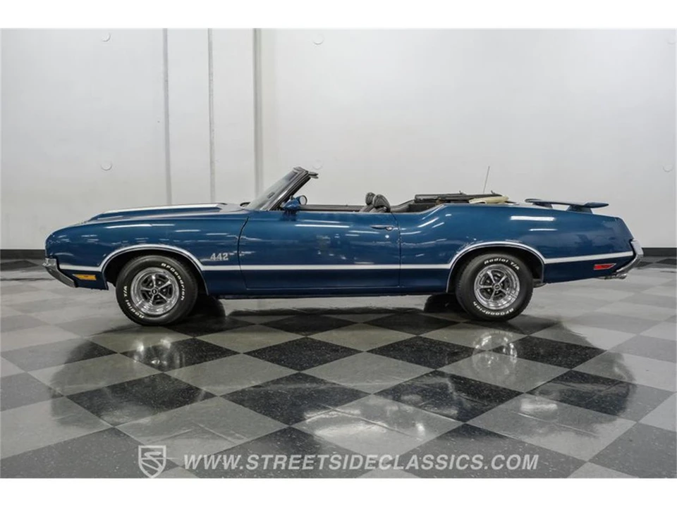 1970 Oldsmobile 442 2nd Gen - Image 2 of 31