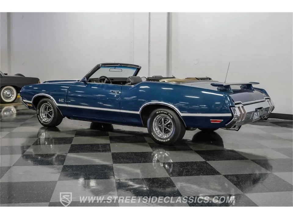 1970 Oldsmobile 442 2nd Gen - Image 7 of 31