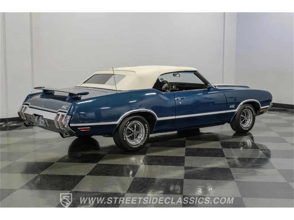 1970 Oldsmobile 442 2nd Gen - Image 12 of 31
