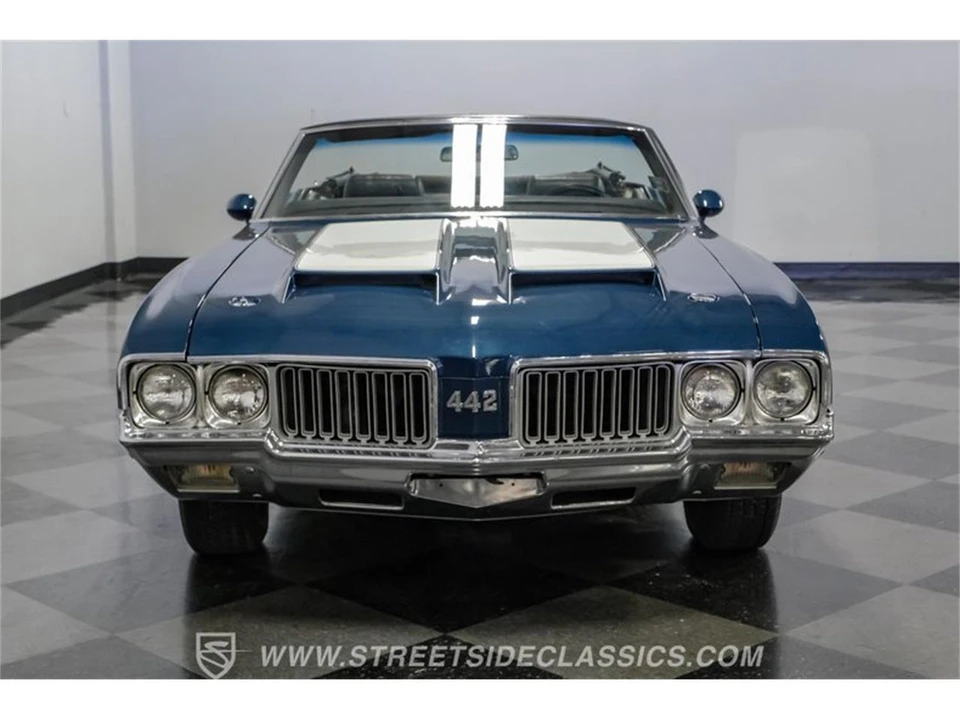 1970 Oldsmobile 442 2nd Gen - Image 17 of 31