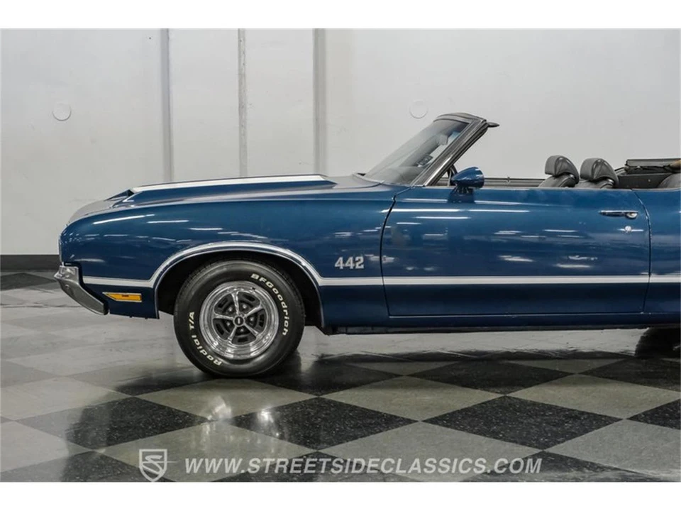1970 Oldsmobile 442 2nd Gen - Image 22 of 31