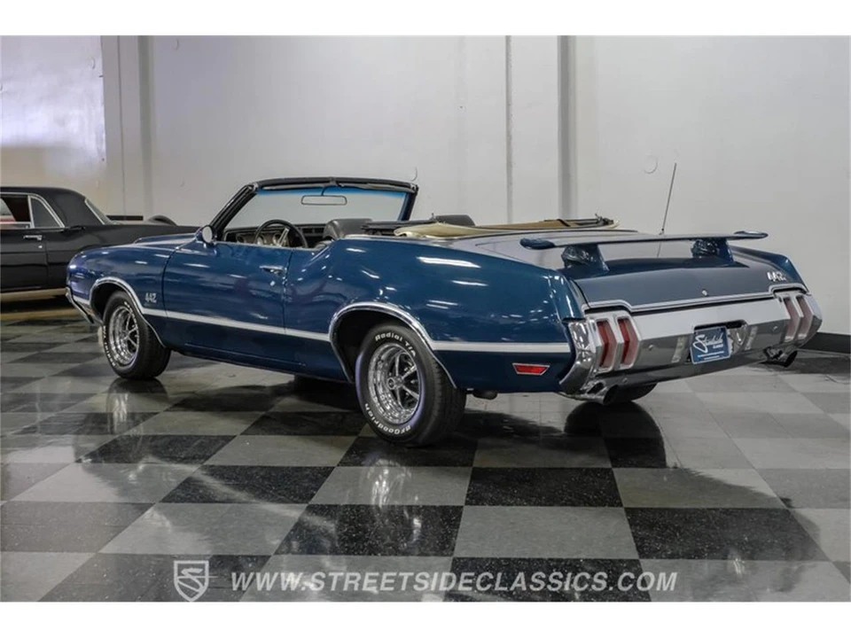 1970 Oldsmobile 442 2nd Gen - Image 8 of 31