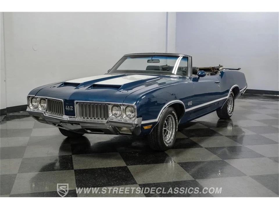 1970 Oldsmobile 442 2nd Gen - Image 18 of 31