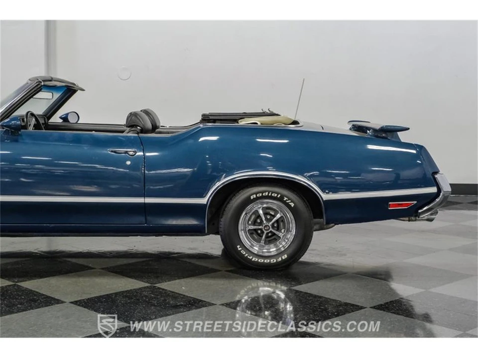 1970 Oldsmobile 442 2nd Gen - Image 23 of 31