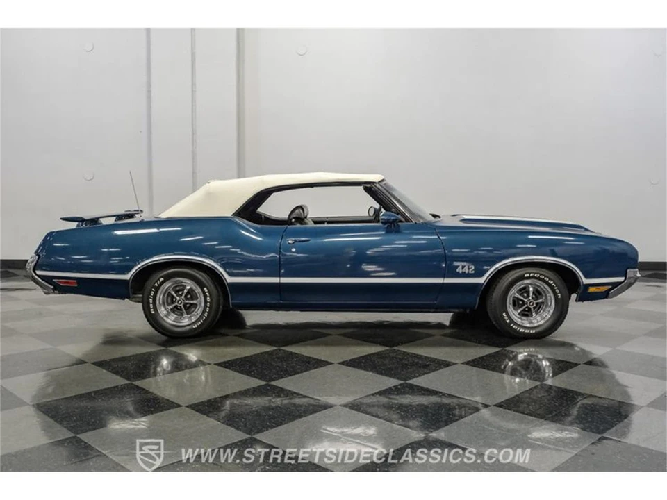 1970 Oldsmobile 442 2nd Gen - Image 13 of 31
