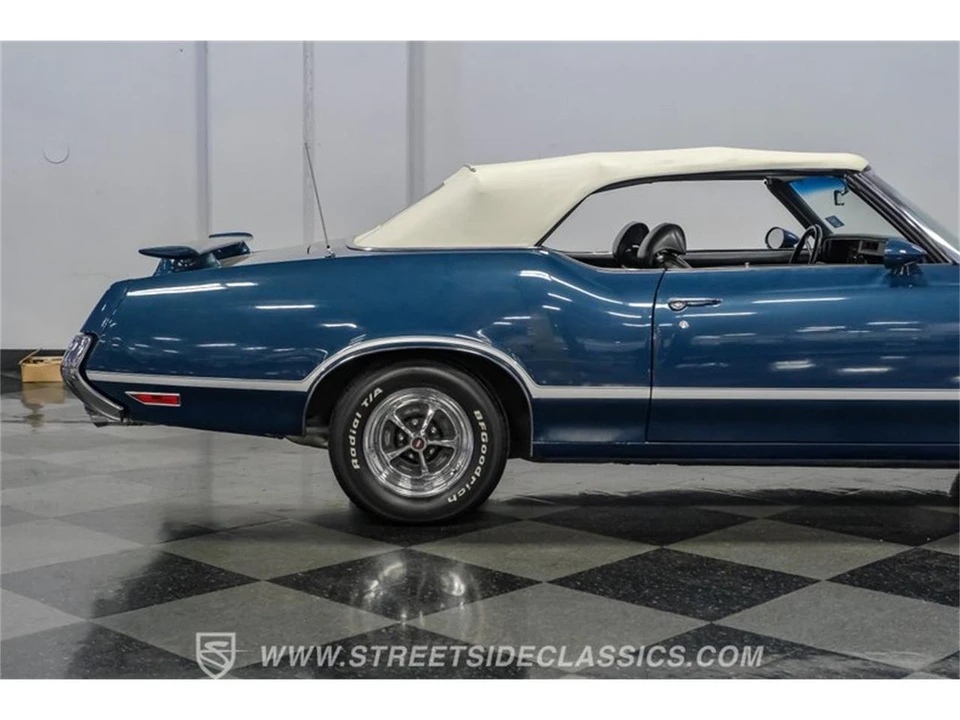 1970 Oldsmobile 442 2nd Gen - Image 28 of 31